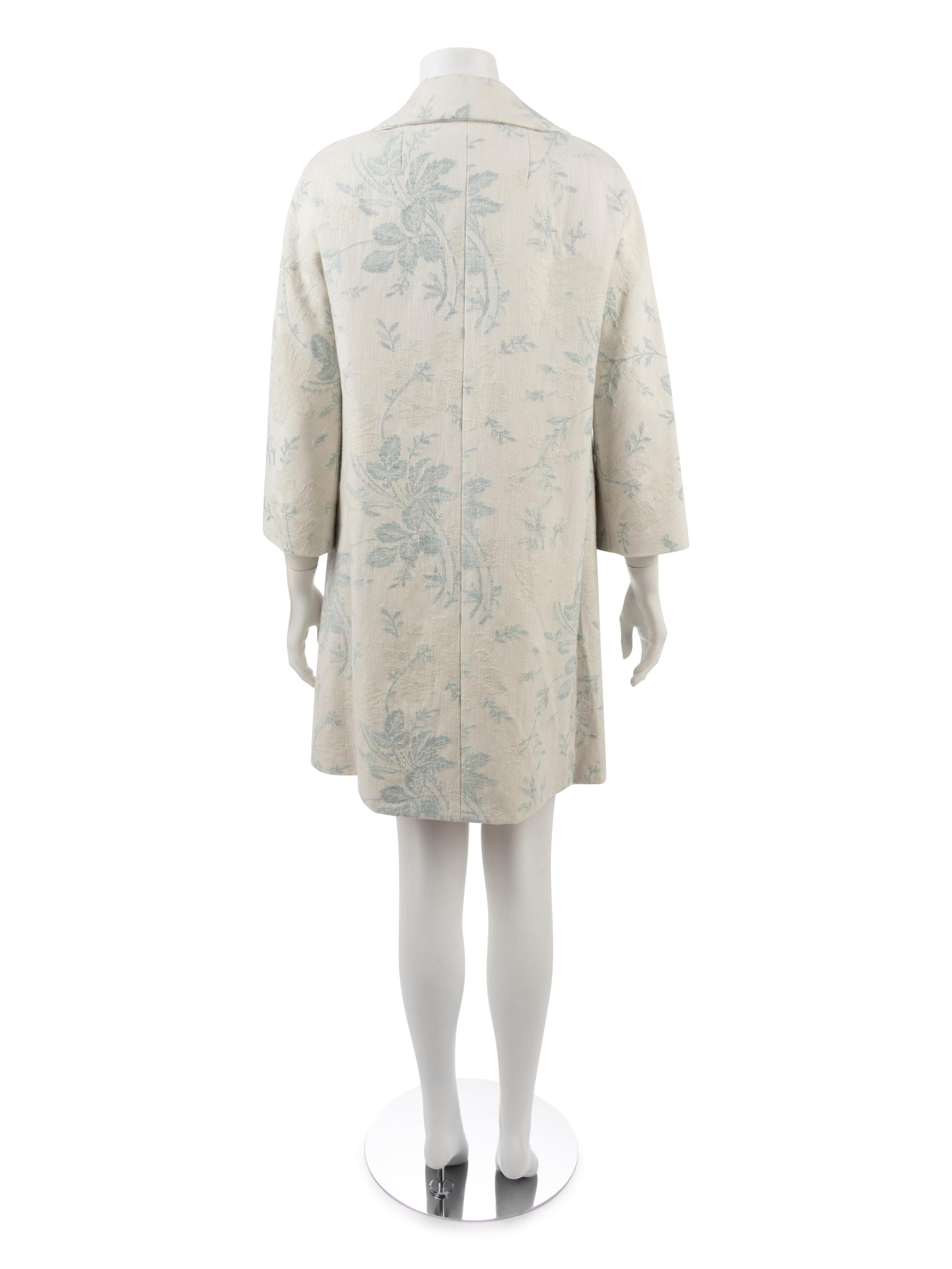 Etro Floral Jacquard Jacket