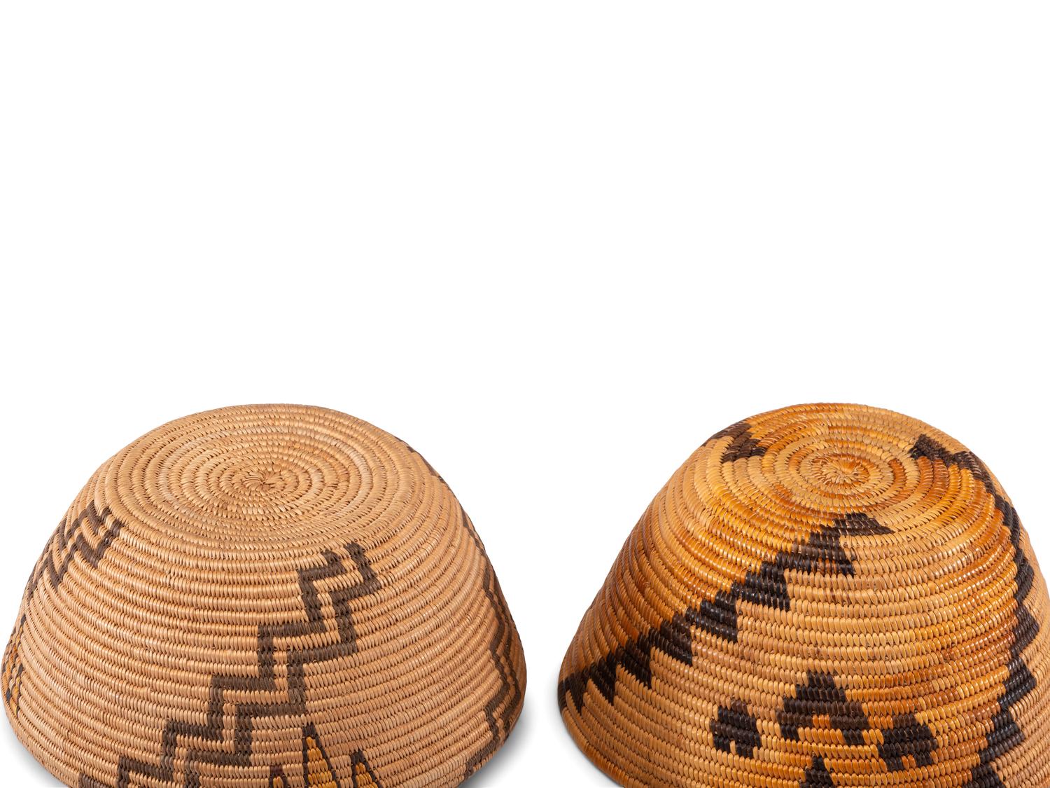 Shoshone Baskets