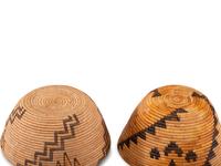 Shoshone Baskets