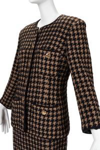 Two Chanel Skirt Suits, 1980-90s