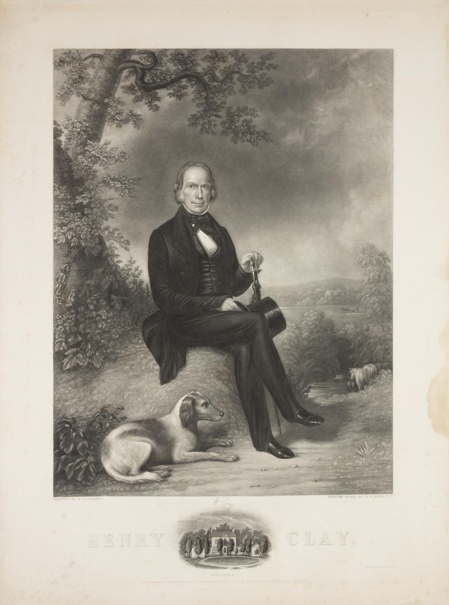 [PORTRAITS - POLITICAL FIGURES]