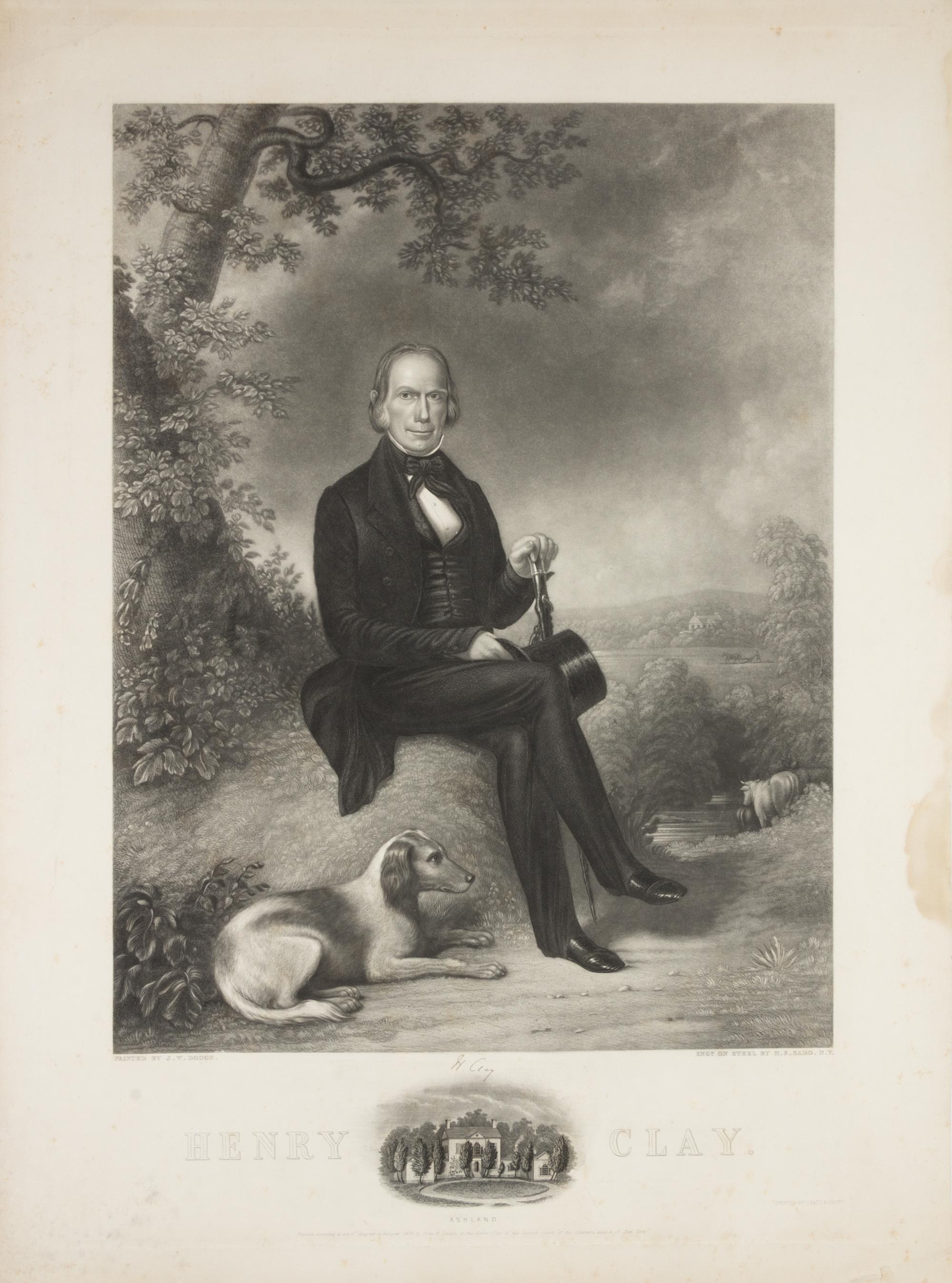 [PORTRAITS - POLITICAL FIGURES]