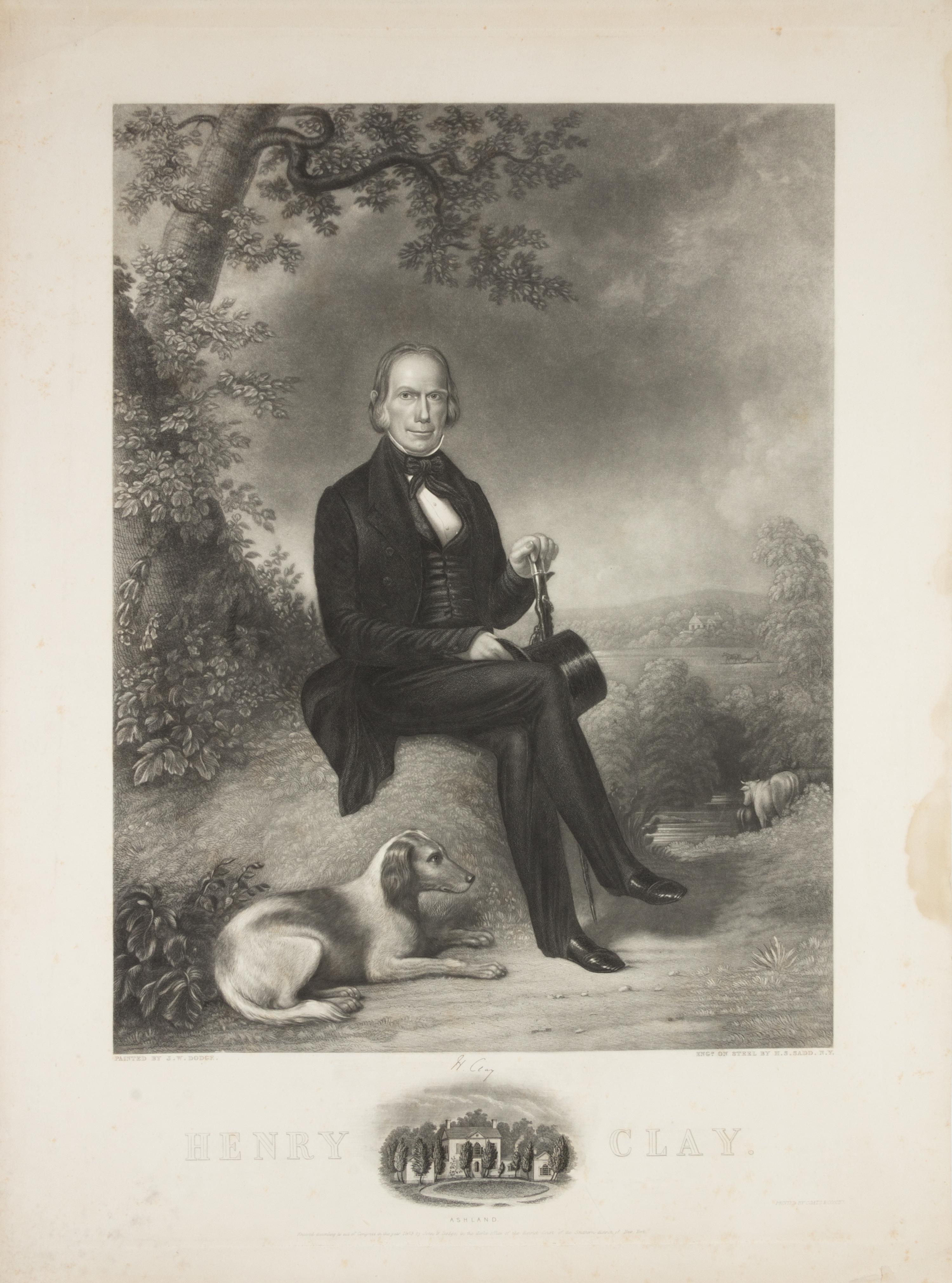 [PORTRAITS - POLITICAL FIGURES]