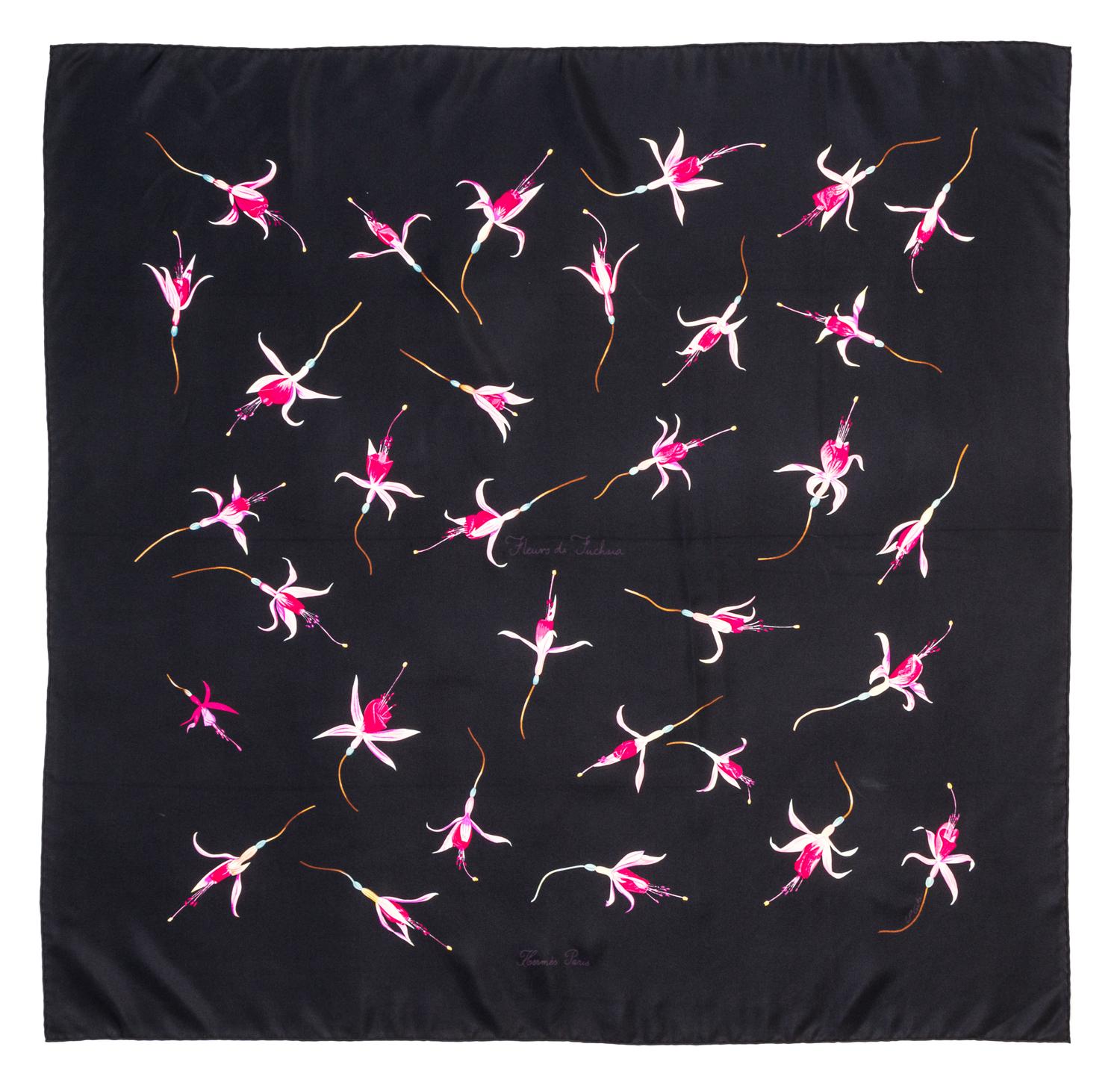 An Hermes 90cm Silk Scarf, 36" x 36".