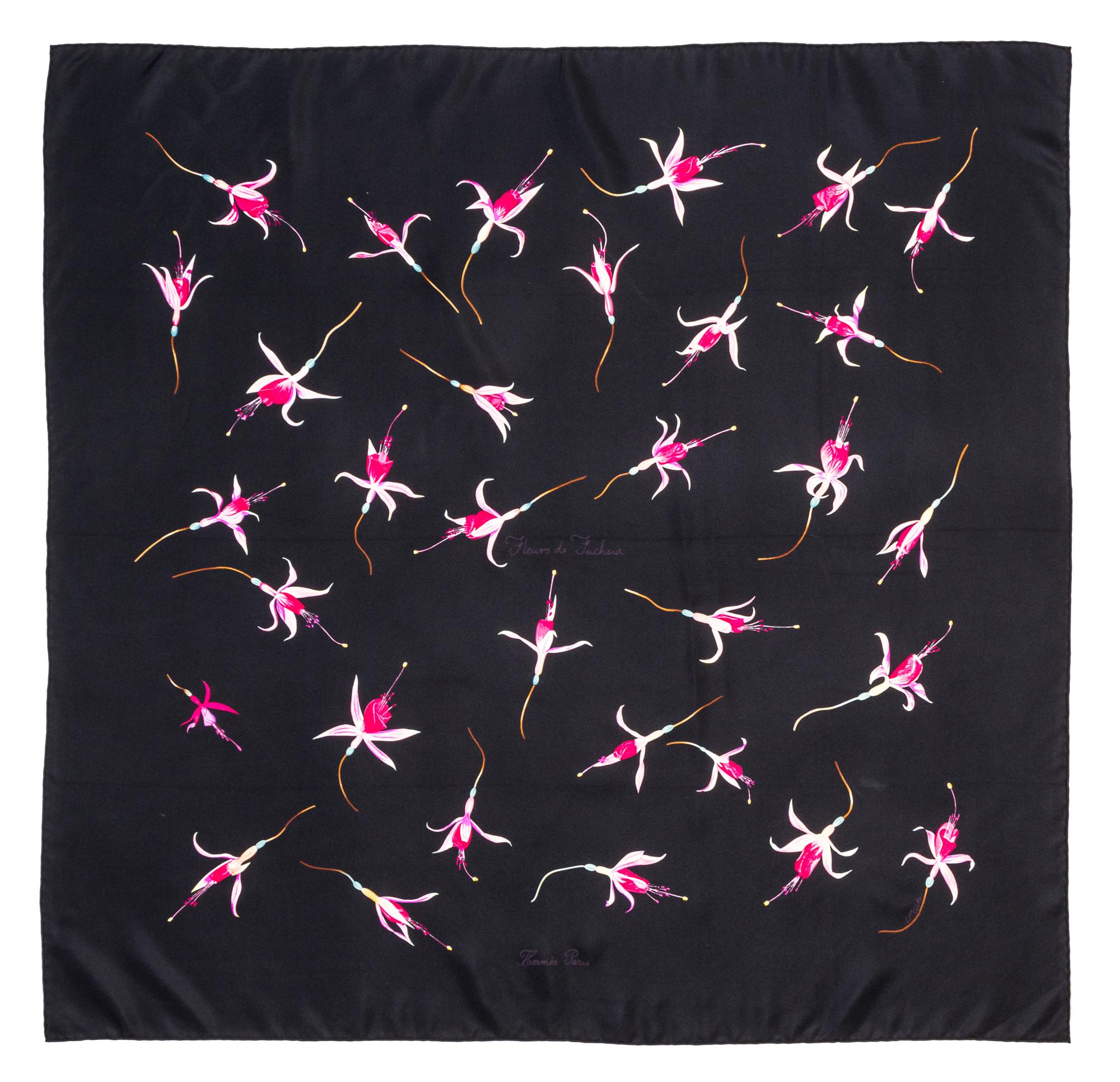 An Hermes 90cm Silk Scarf, 36" x 36".
