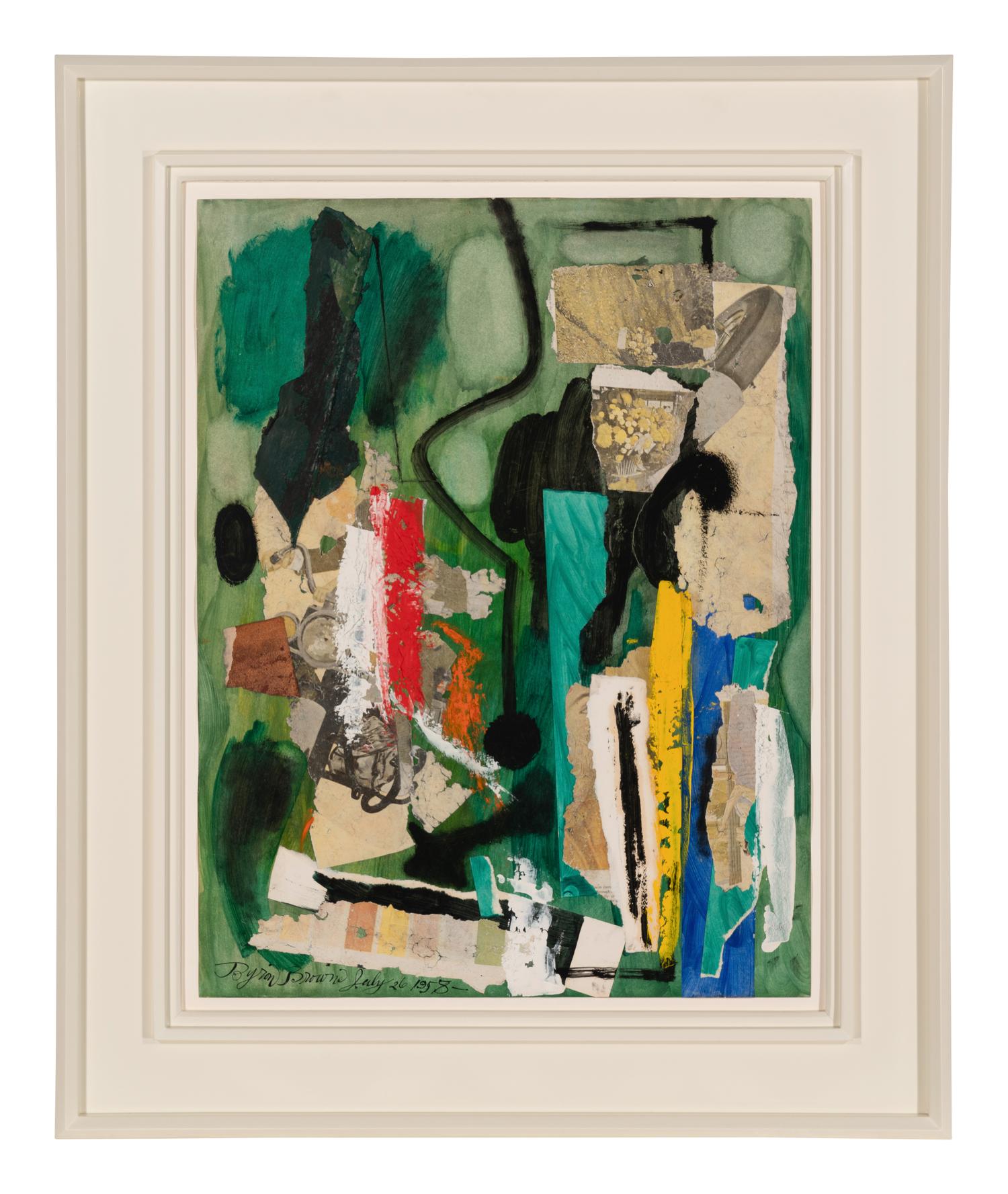 Jungle , 1958