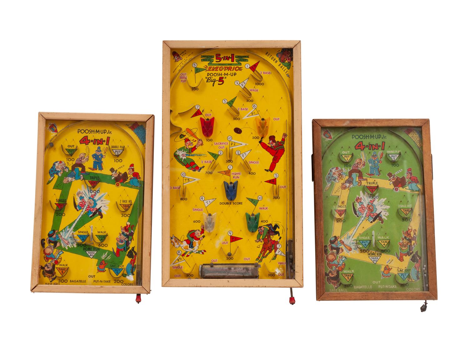 A Collection of Children's Skill Games