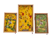 A Collection of Children's Skill Games