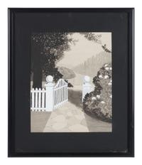 A Collection of Eight Costume Prints