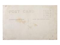[OUTLAWS]. A pair of real photo postcards showing the hanging of Thomas Edward "Black Jack" Ketchum. [April 1901].