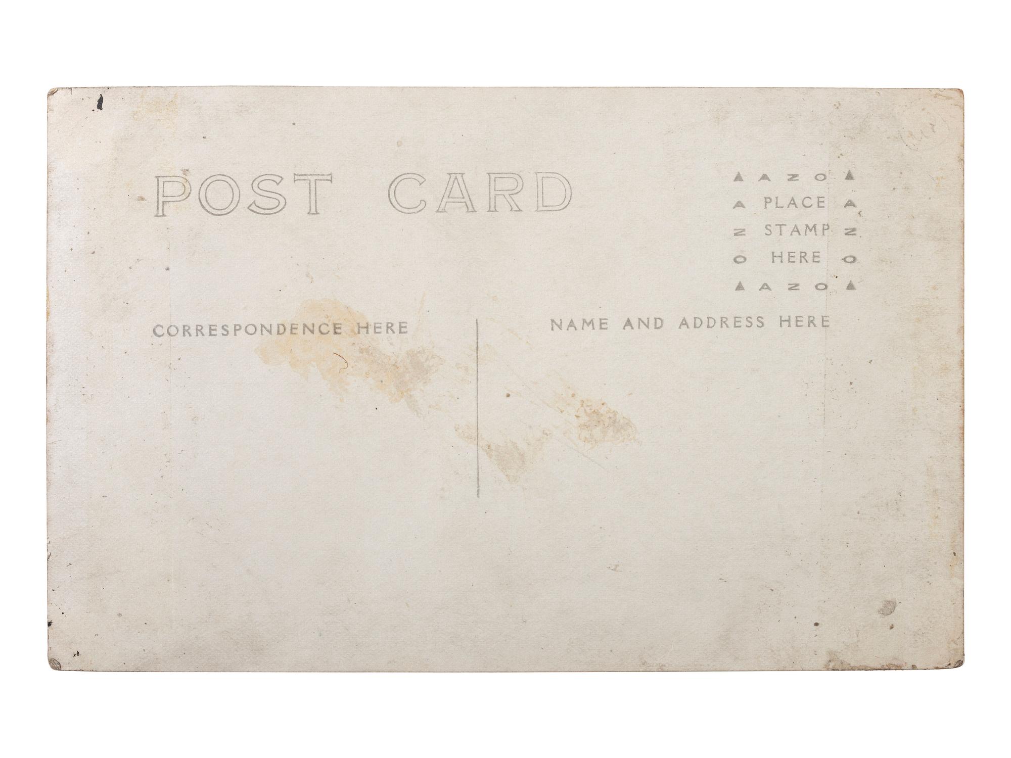 [OUTLAWS]. A pair of real photo postcards showing the hanging of Thomas Edward "Black Jack" Ketchum. [April 1901].