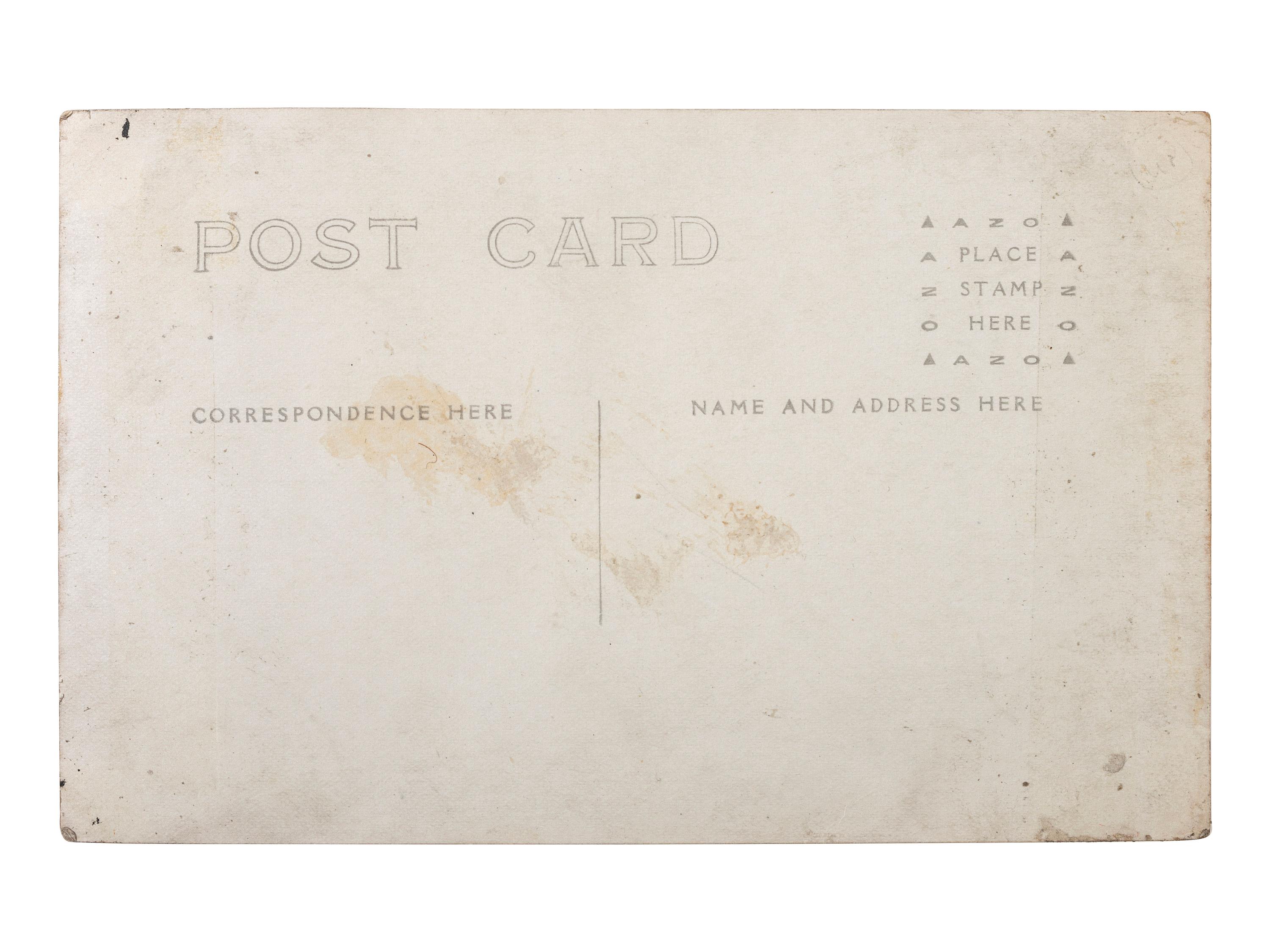 [OUTLAWS]. A pair of real photo postcards showing the hanging of Thomas Edward "Black Jack" Ketchum. [April 1901].