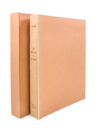 (VILLON, JACQUES) HESIOD. Le travaux et les jours. Paris, 1962. Limited, signed.