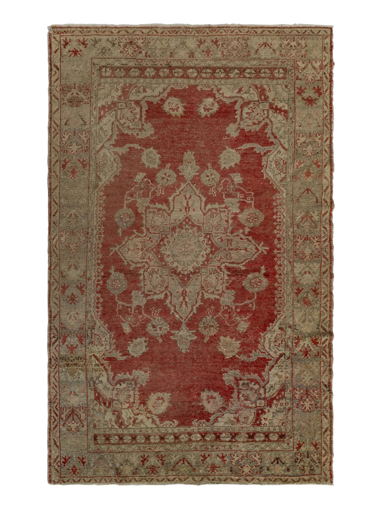 Three Khotan Wool Rugs