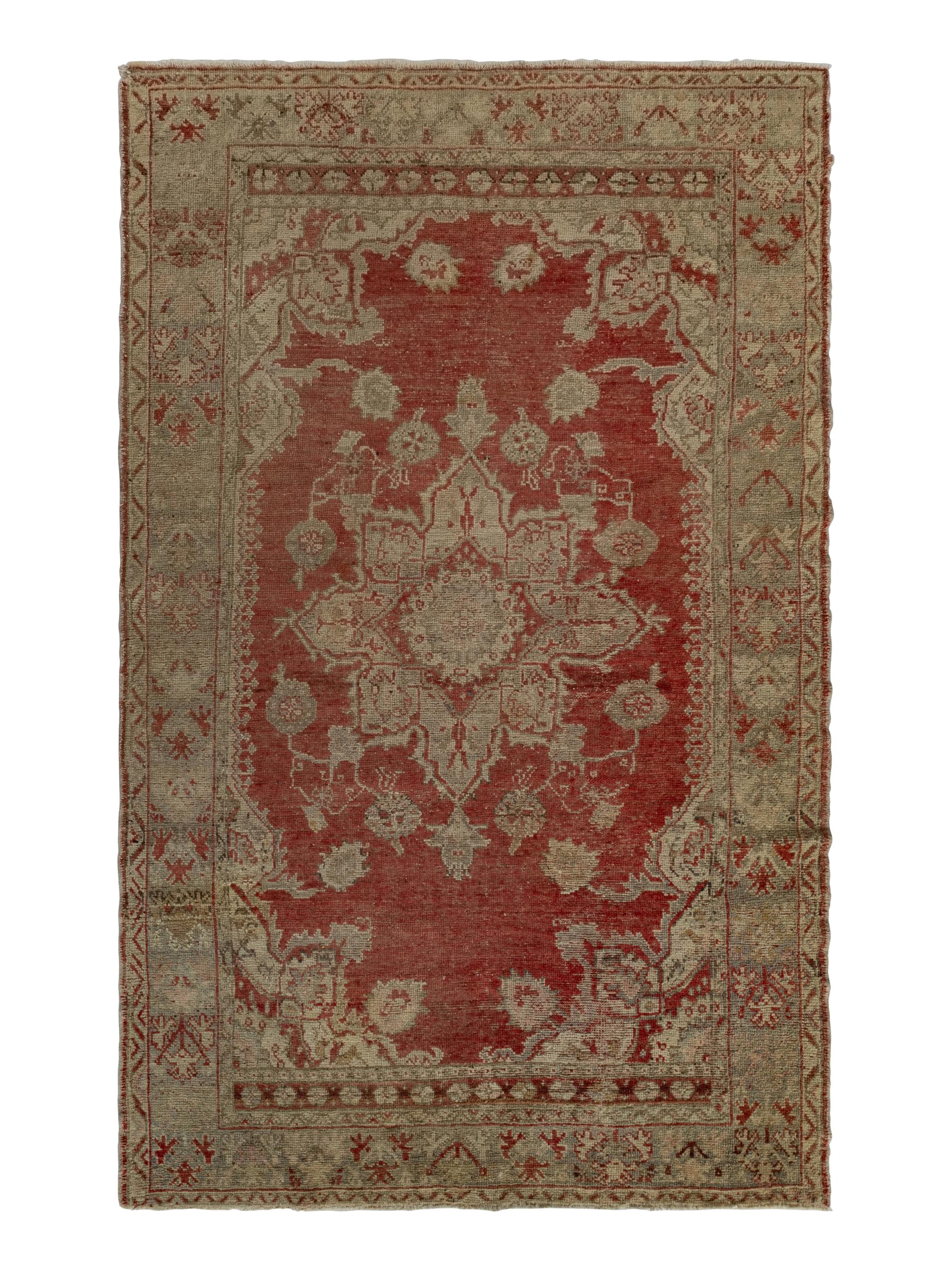 Three Khotan Wool Rugs
