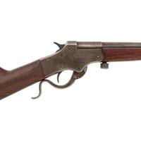 **J. Stevens .44 Shot with Nonmatching .22 Barrel