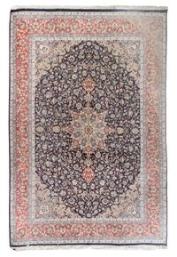 A Persian Wool Rug 10 feet 8 inches x 7 feet 11 inches. — SECOND HALF 20TH CENTURY