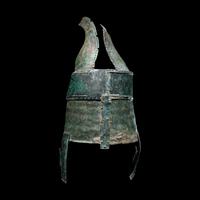 A Urartu Bronze Helmet