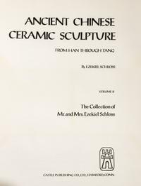 [CHINESE ART] A group of Chinese art reference books, comprising: