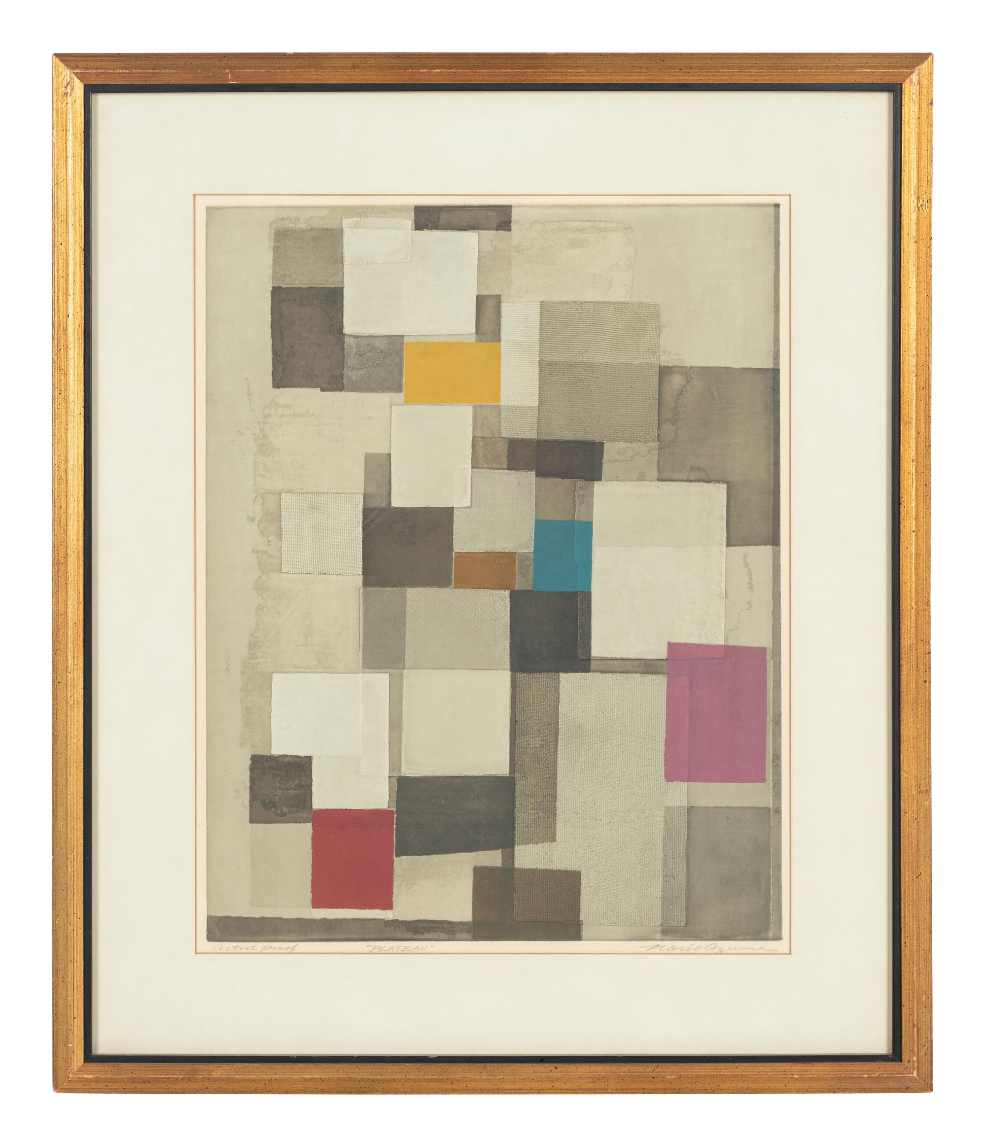 Norio Azuma (Japanese, 1928-2004)