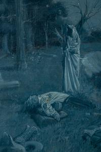 Nighttime Scene