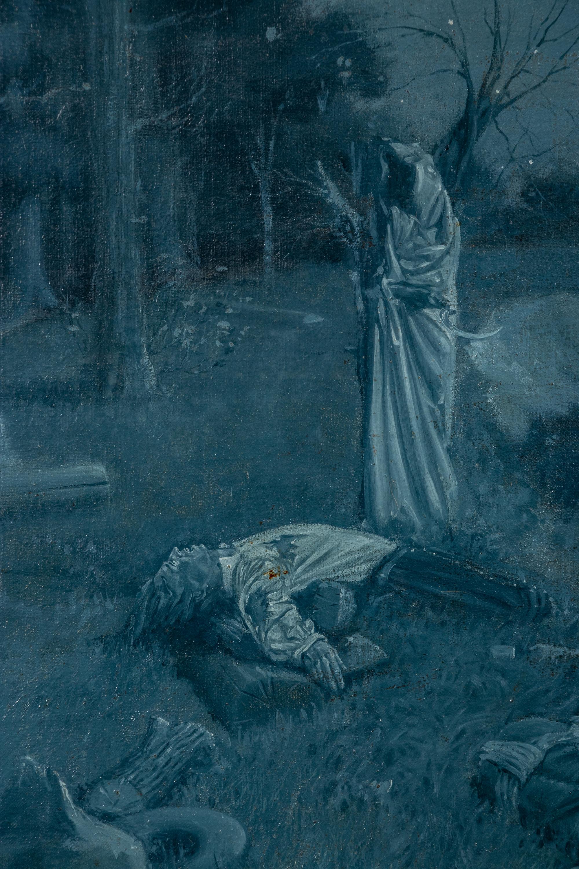 Nighttime Scene