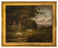 Pheasant Shooting , 1812