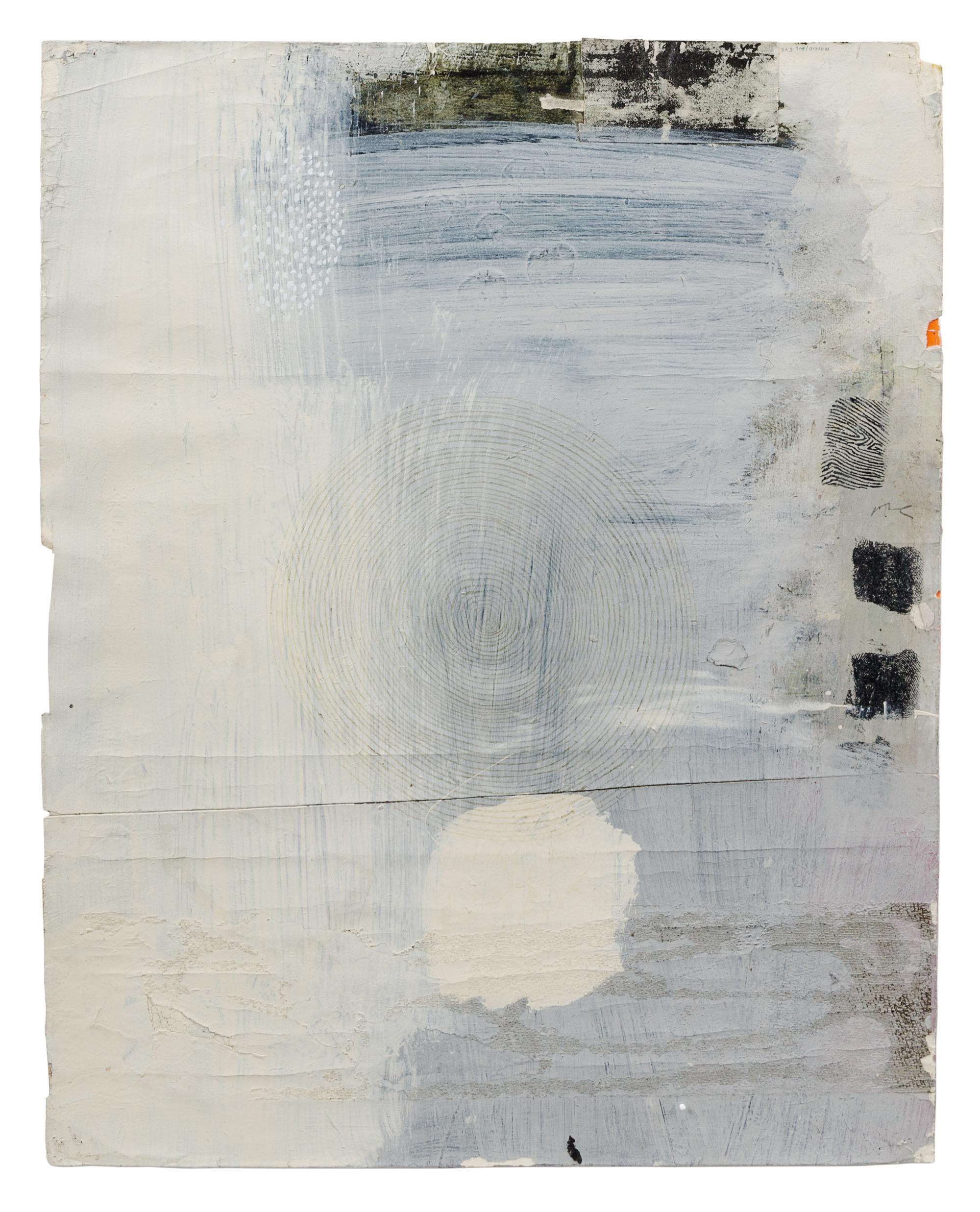 A Group of Four Untitled Works, 1979-95