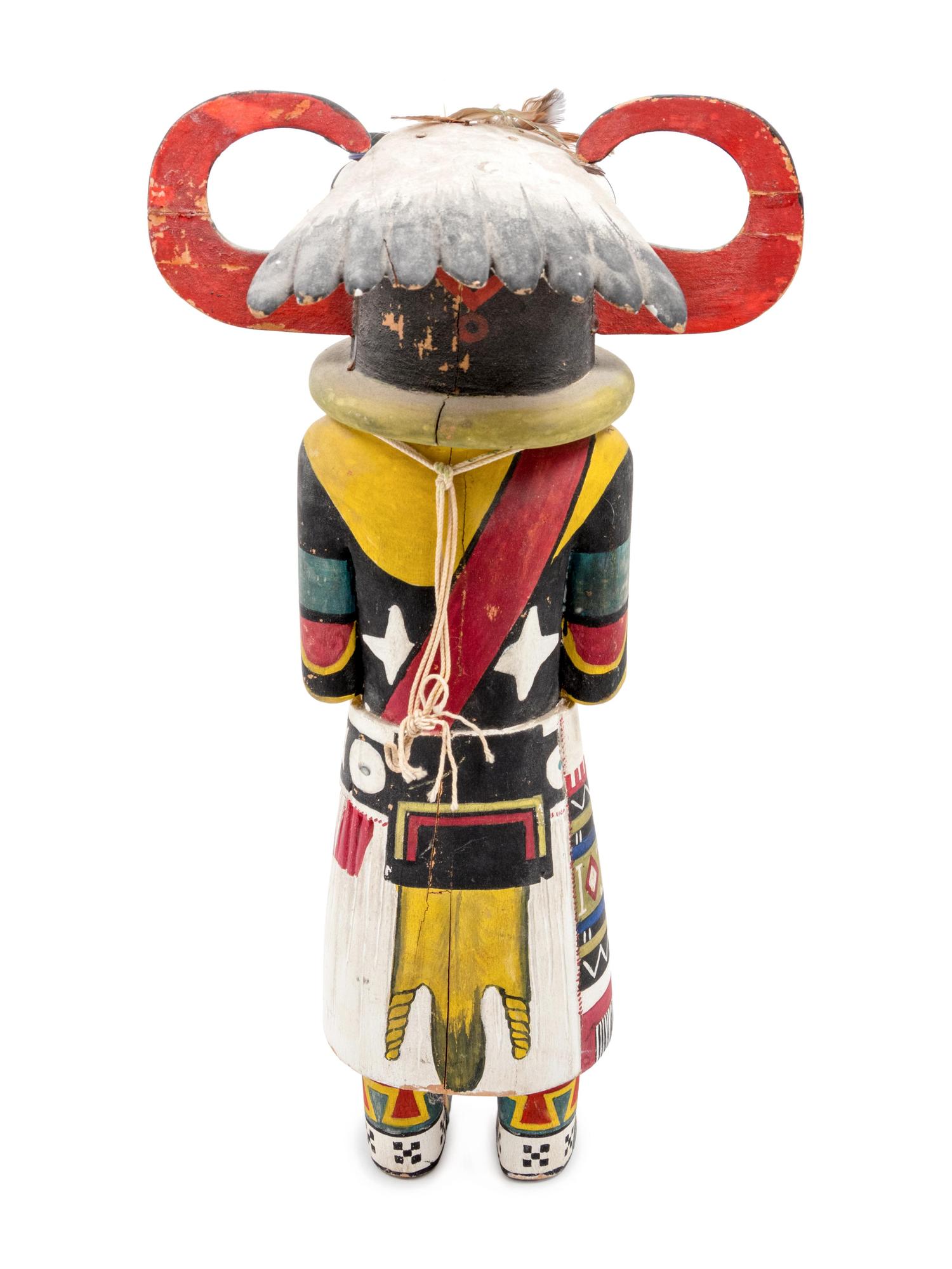 A Group of Two Tasof dolls