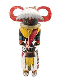 A Group of Two Tasof dolls