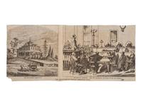 [PINKERTON'S]. $20,000 Reward for the recovery of Charlie Brewster Ross. Philadelphia, 1874.