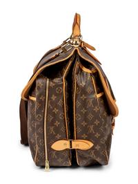 Louis Vuitton Sac Kleber Chasse Hunting Bag, 2005