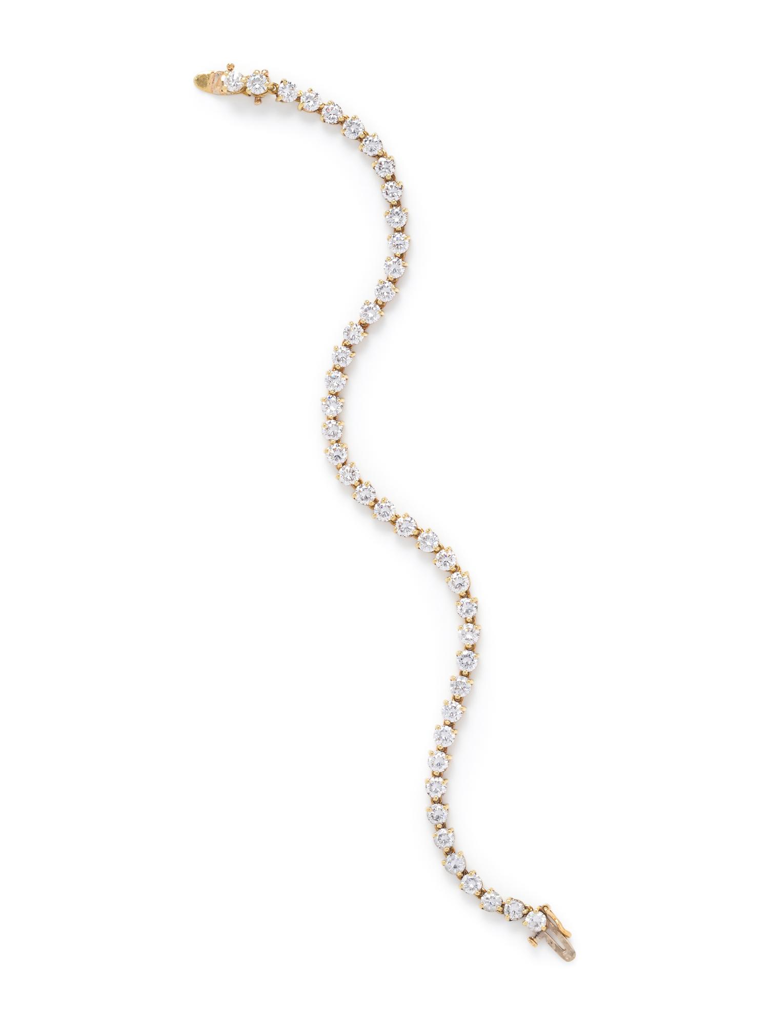 DIAMOND BRACELET