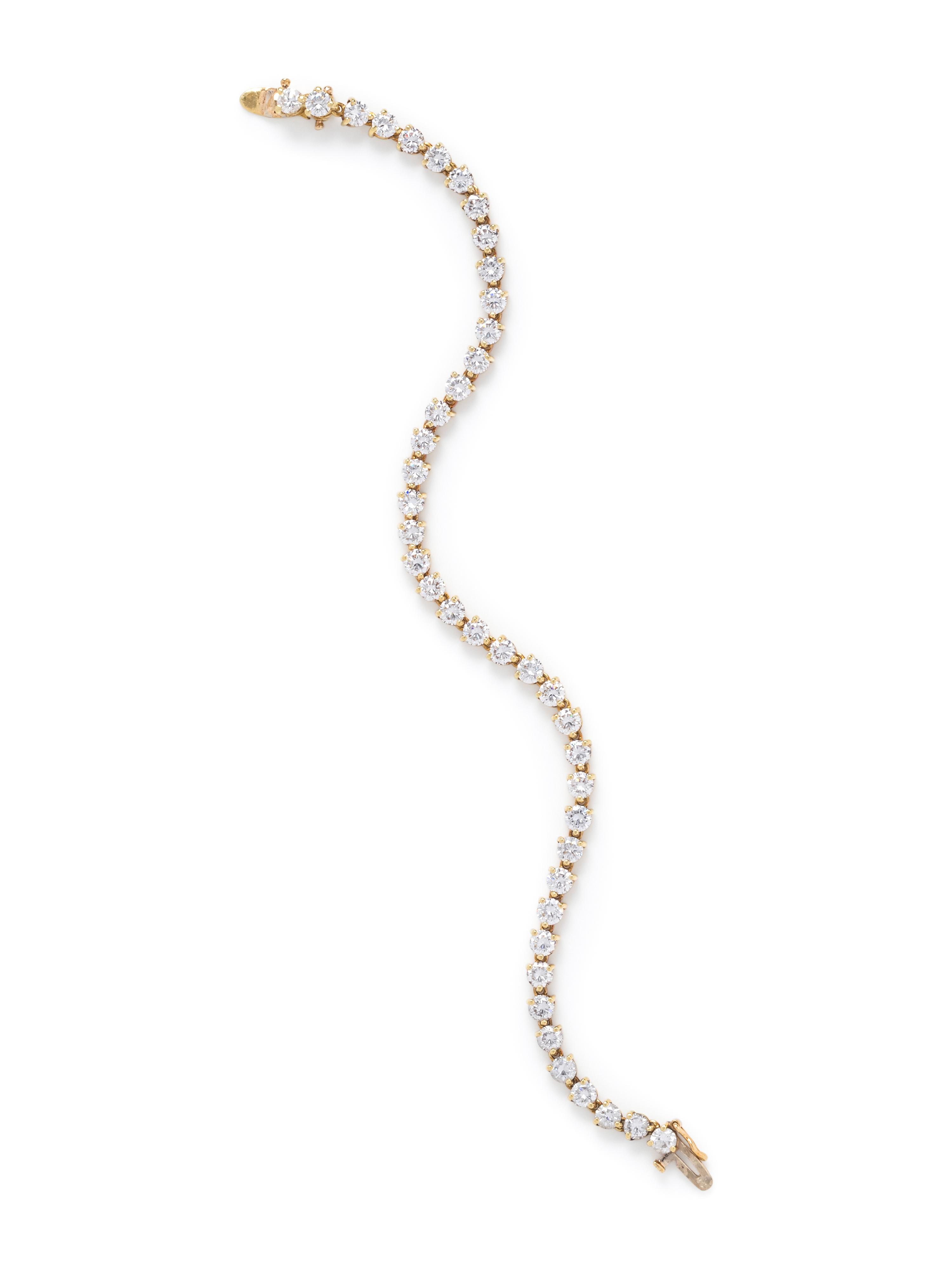 DIAMOND BRACELET