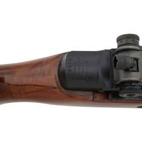 * Springfield Armory M1A National Match with Fancy Burl Wood Stock and Blued Finish