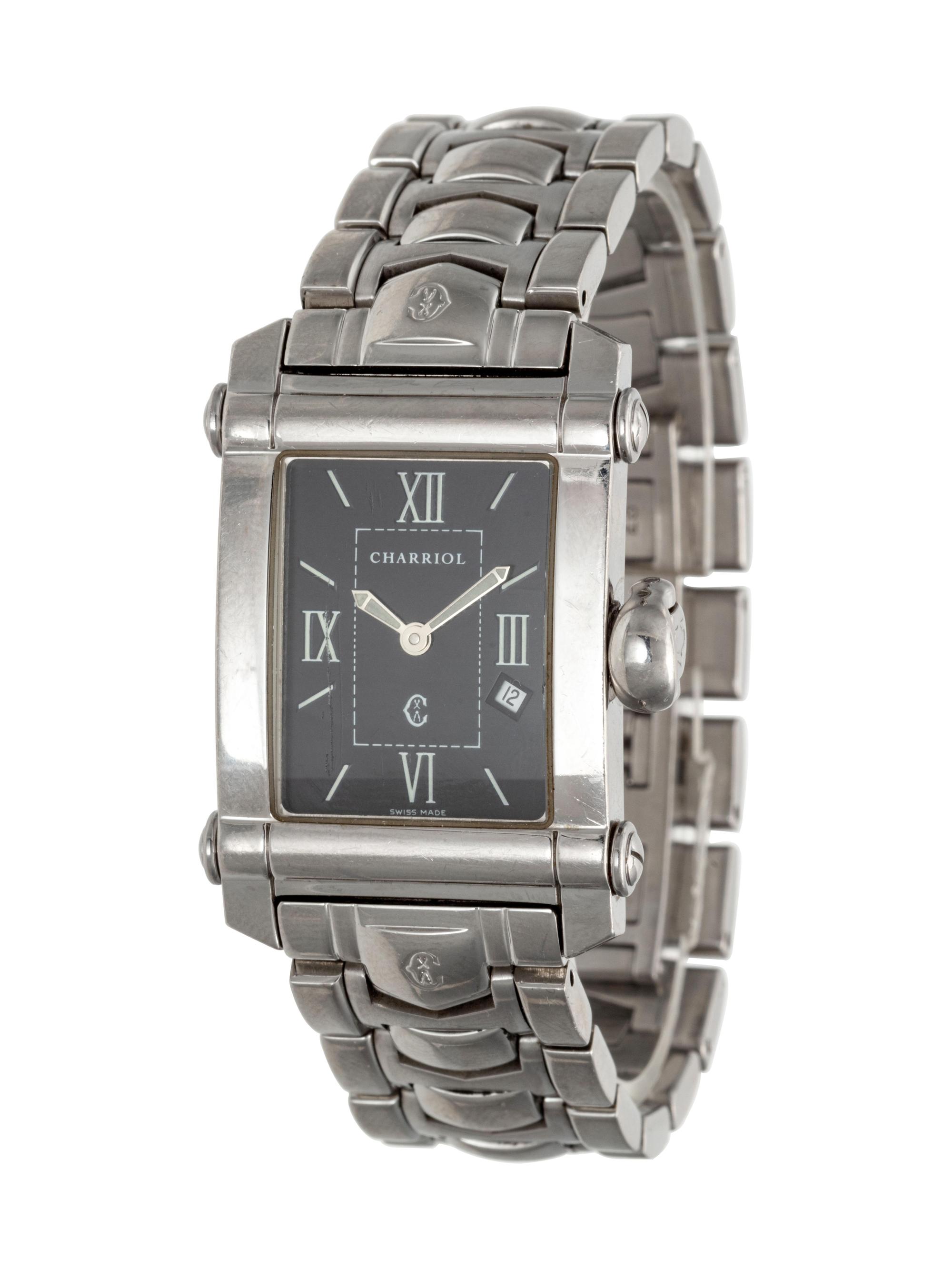 CHARRIOL, WRISTWATCH