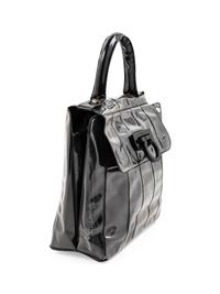 Salvatore Ferragamo Inflatable Handbag, 1990-2000s