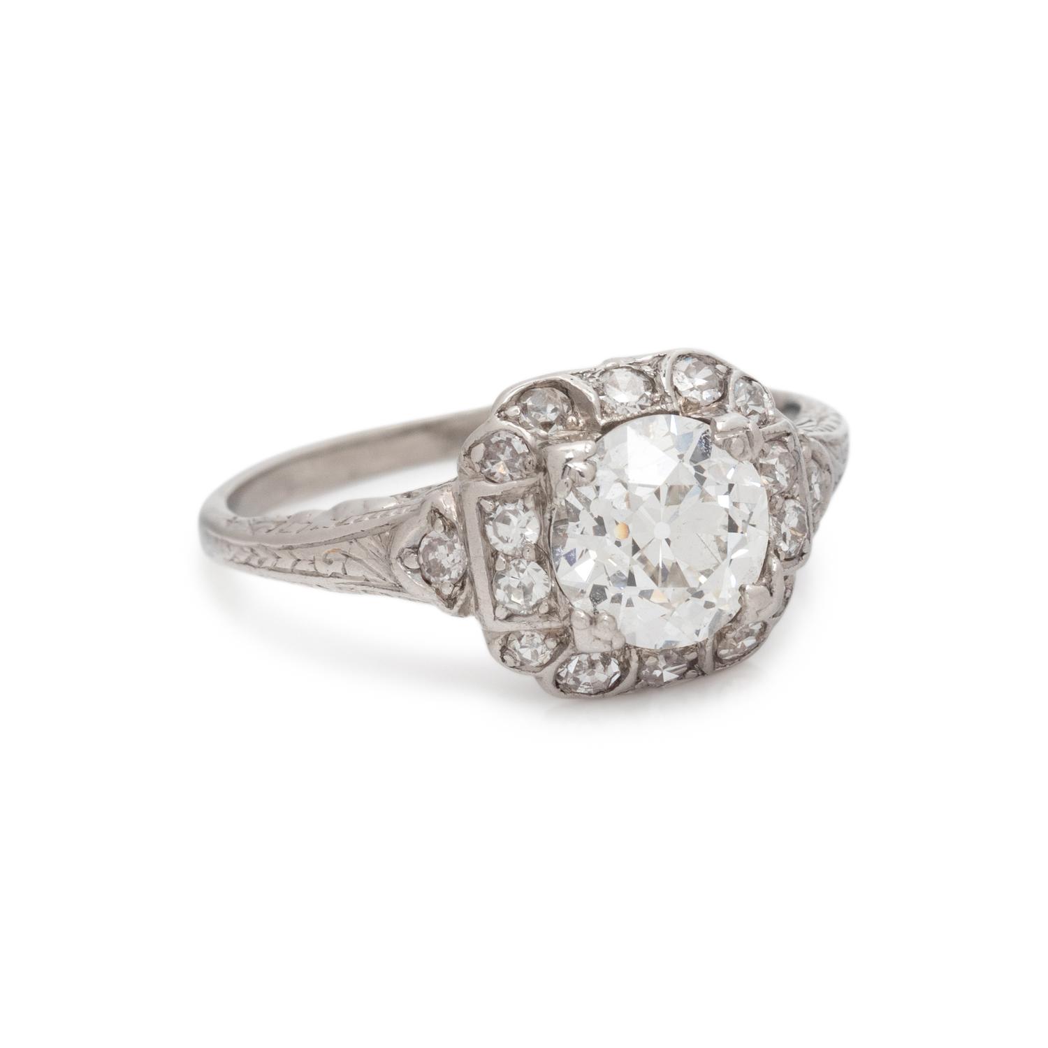 DIAMOND RING