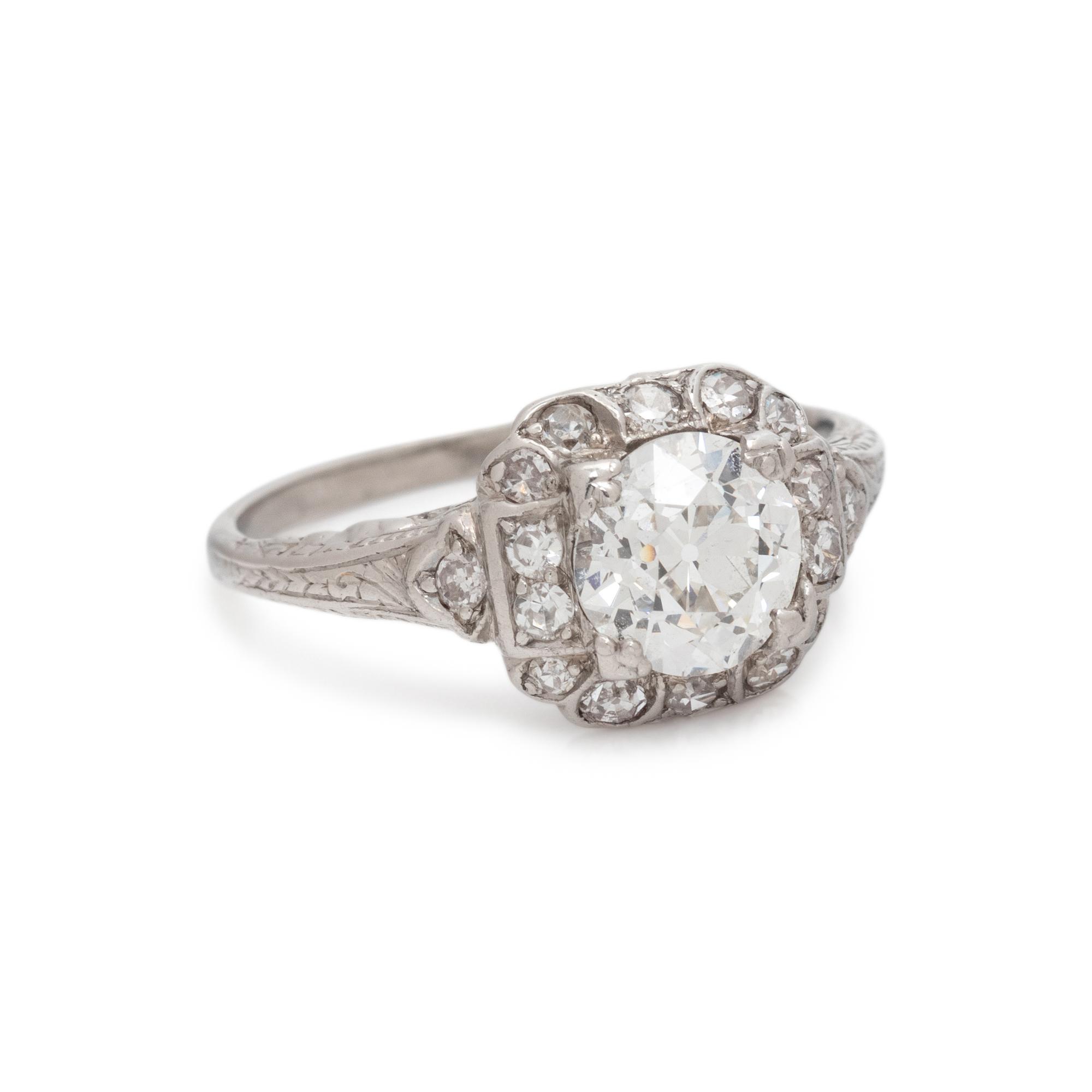 DIAMOND RING