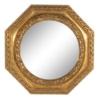 A Contemporary Gitlwood Mirror