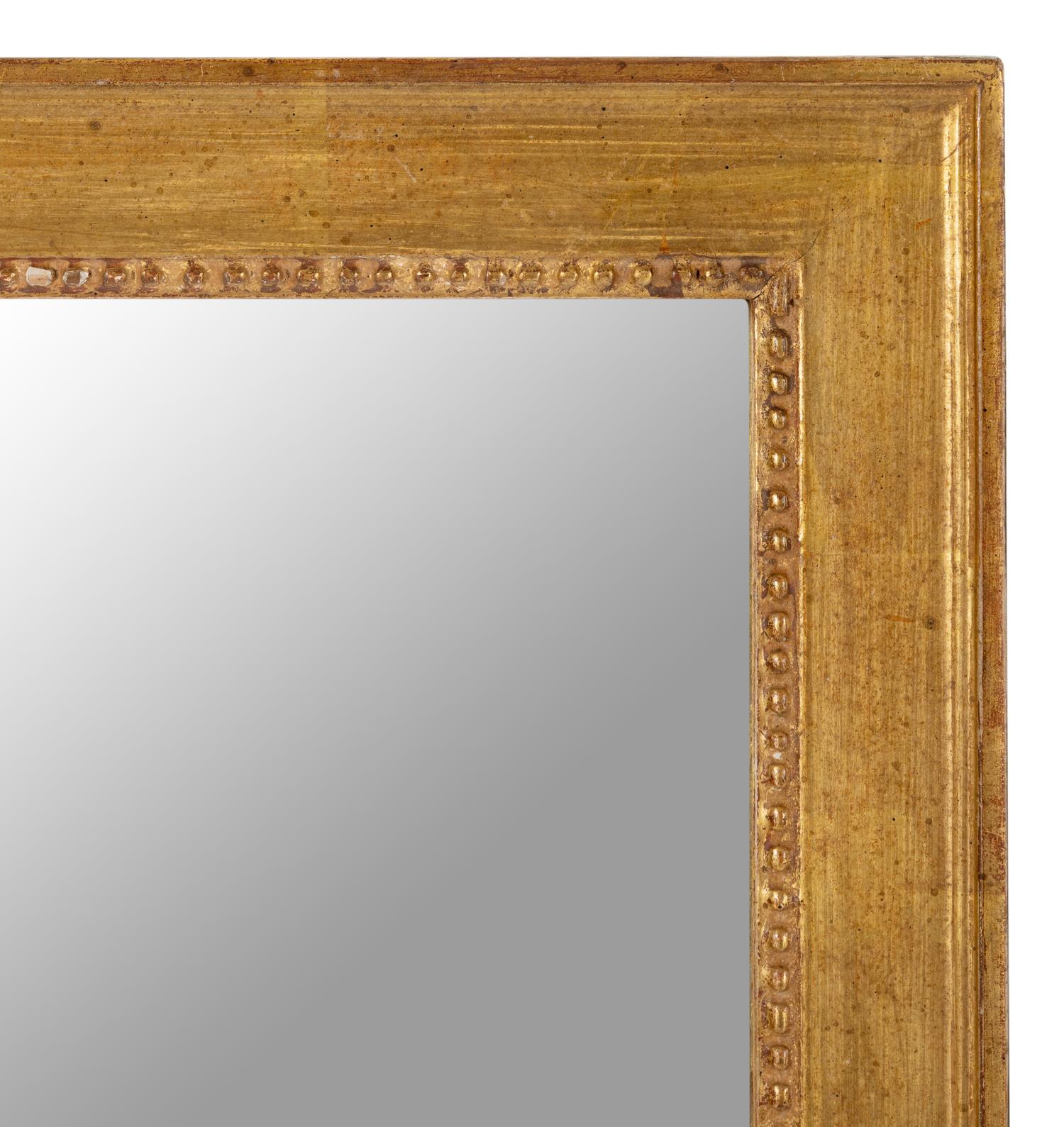 A Pair of Giltwood Mirrors