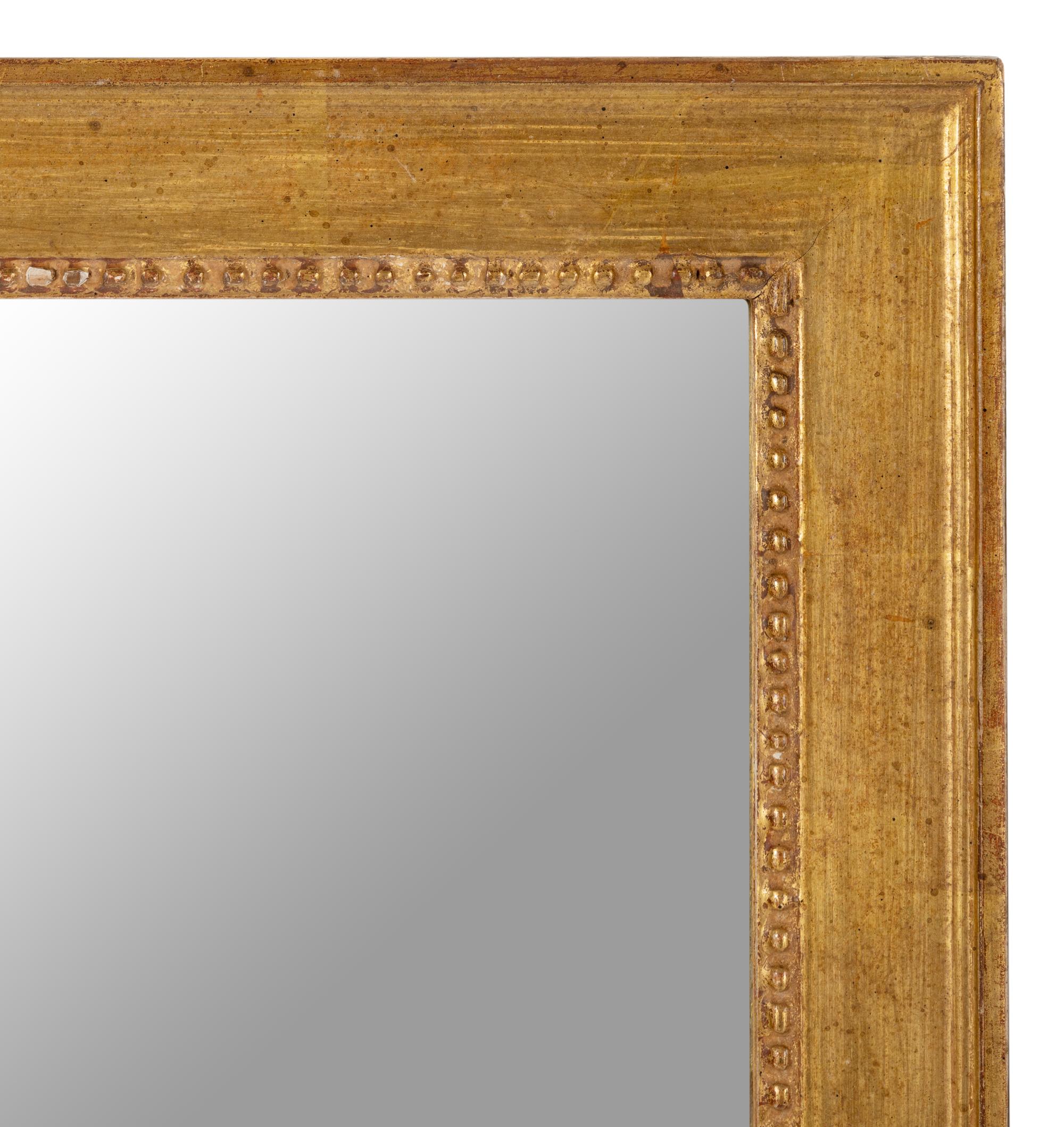 A Pair of Giltwood Mirrors
