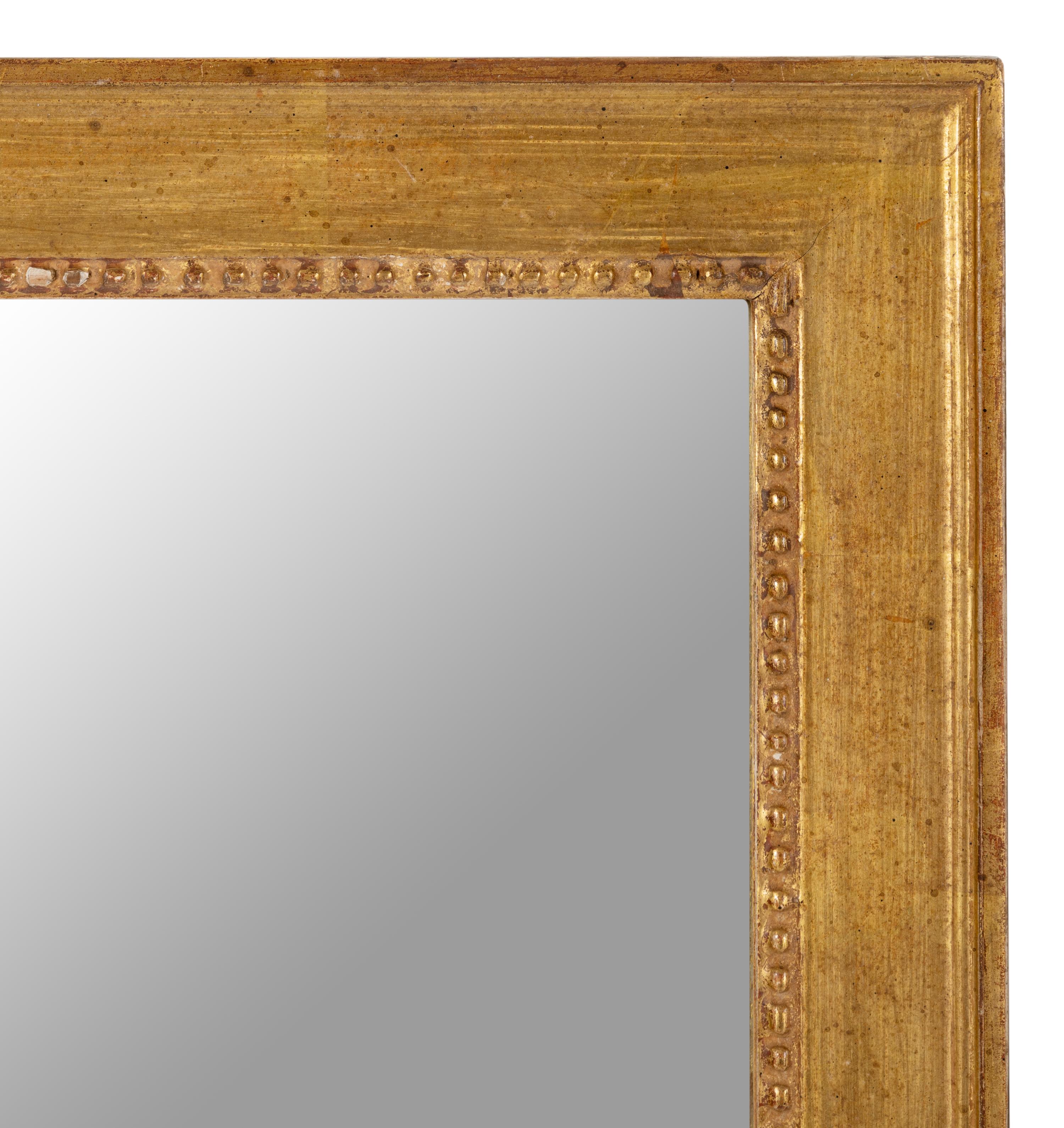 A Pair of Giltwood Mirrors