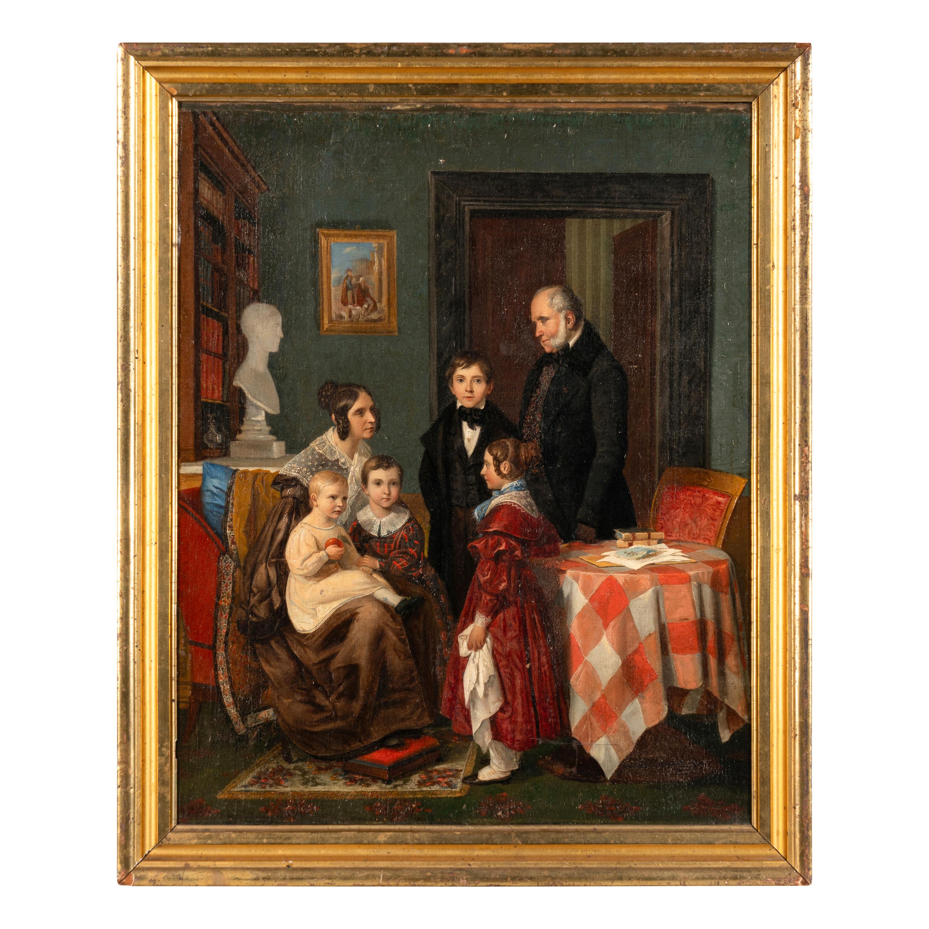German School (19th Century)