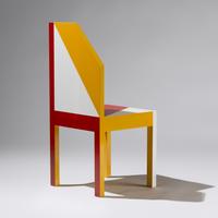 Oiseau chair, 1983