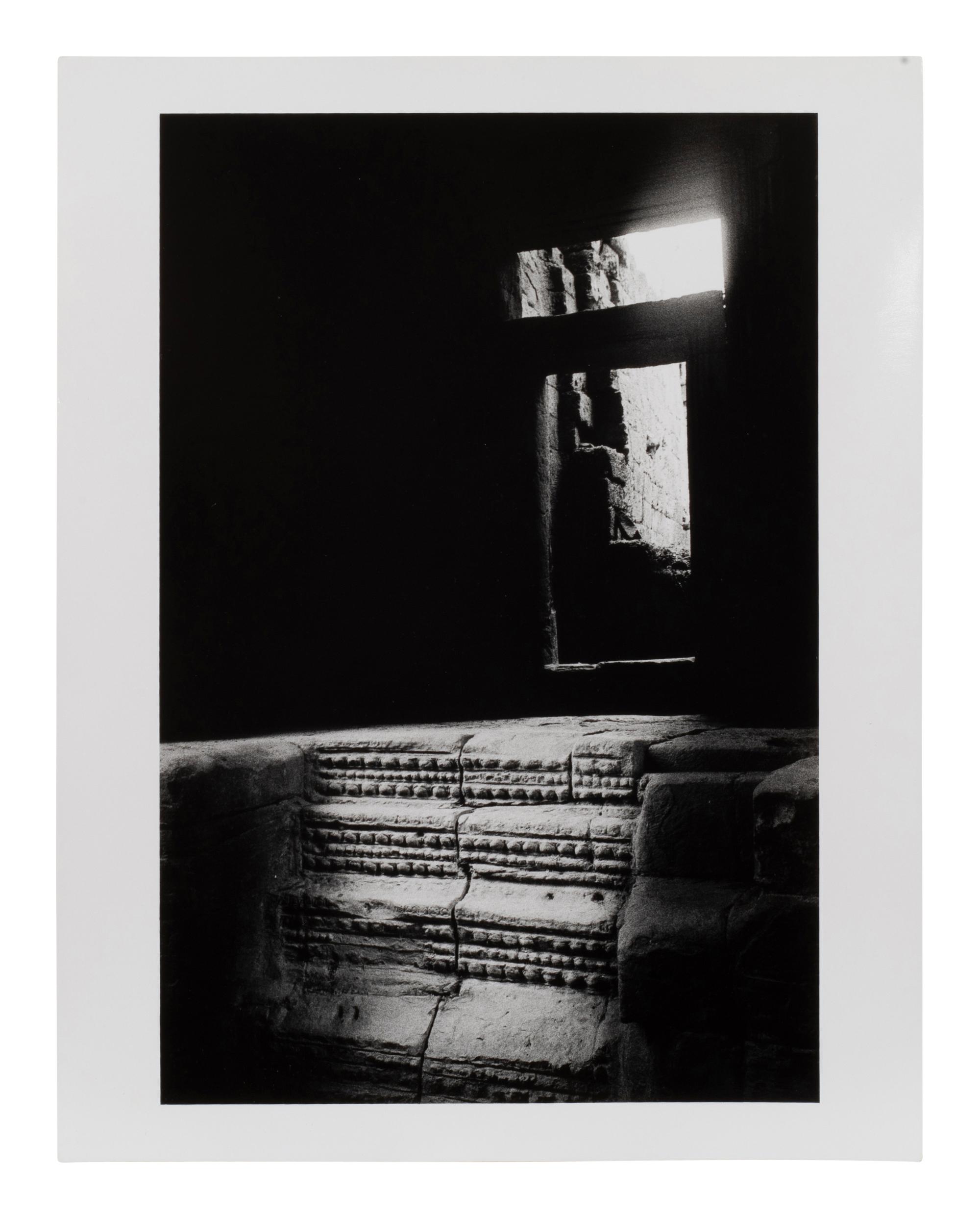A group of four works, 2005-2012