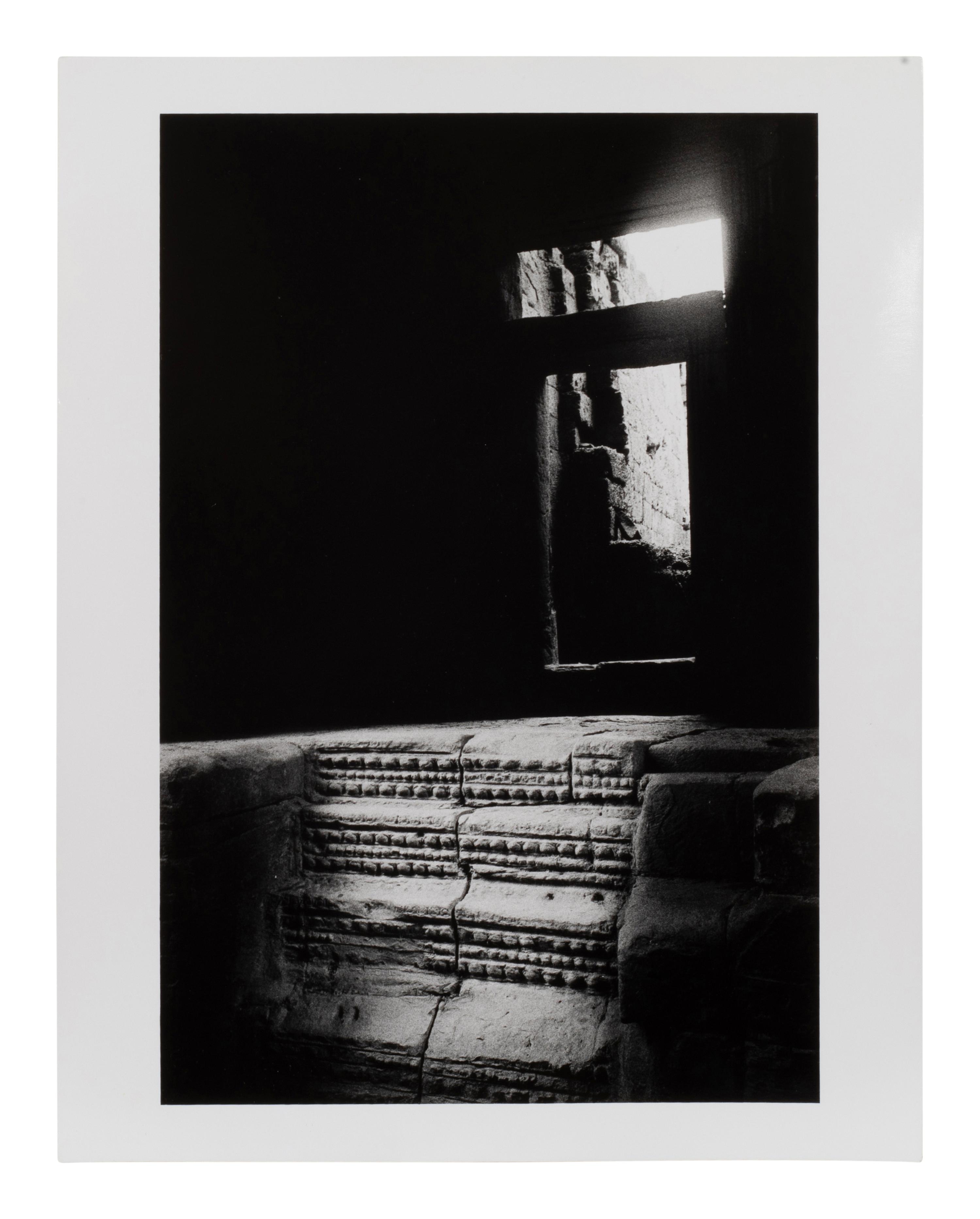 A group of four works, 2005-2012