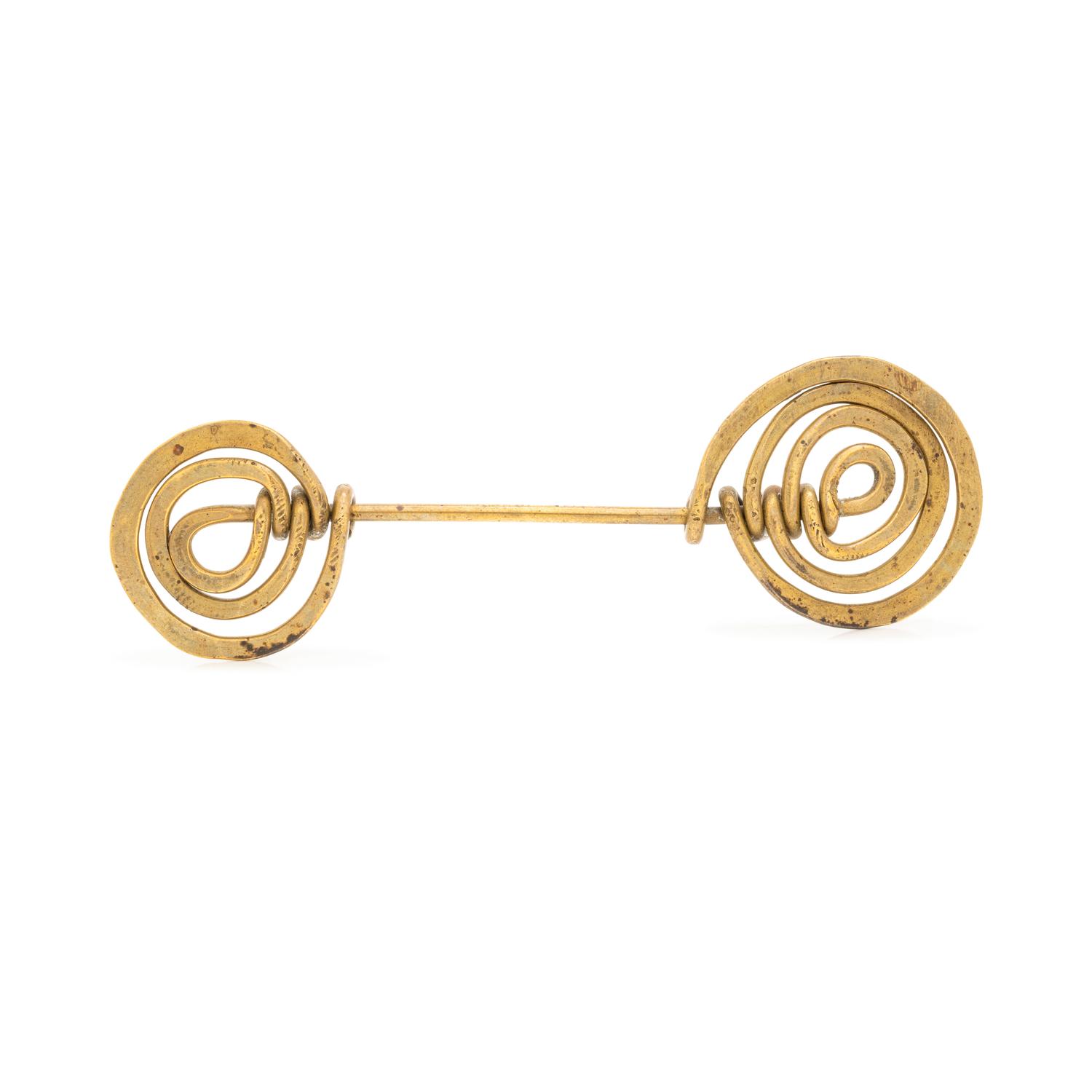 Fastener, c. 1934