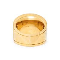 STEPHEN WEBSTER, QUARTZ AND DIAMOND 'CRYSTAL HAZE' RING