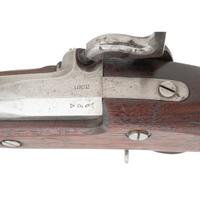 Fine US Model 1861 Rifle Musket by Springfield Dated 1862